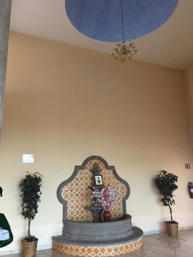 Hotel Real De Cortes Los Reyes  Exterior photo