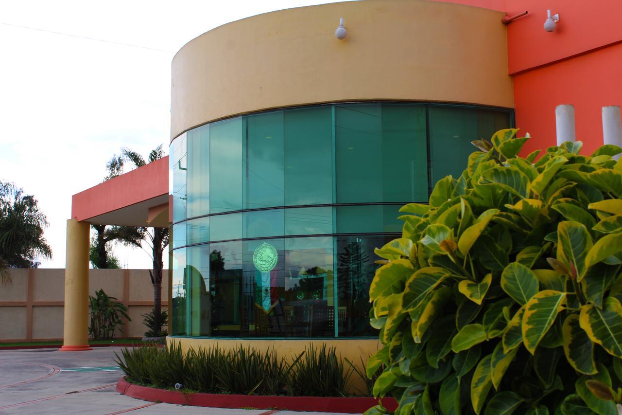 Hotel Real De Cortes Los Reyes  Exterior photo